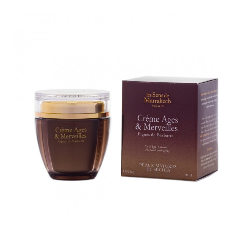 Ages & Merveilles Cream 60ml