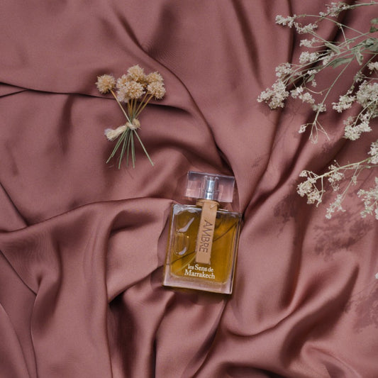 Ambre - Eau de Parfum