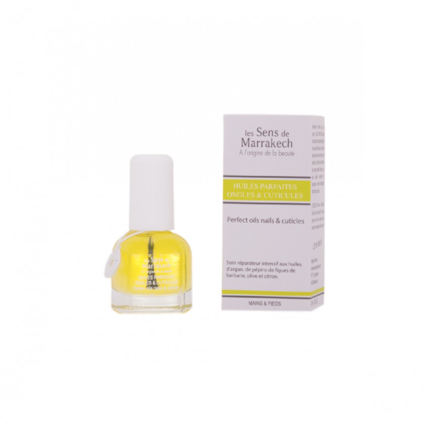 Perfect Oils Nails and Cuticles