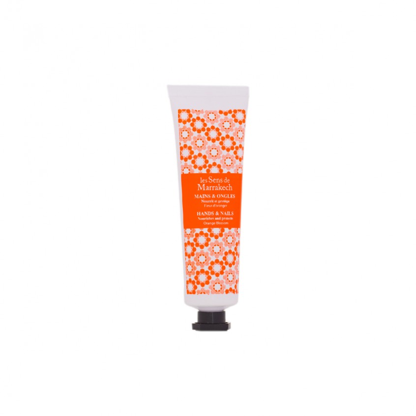 Hand and Nail Cream with Argan Oil